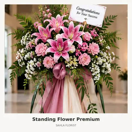 Standing Flowers Piyungan